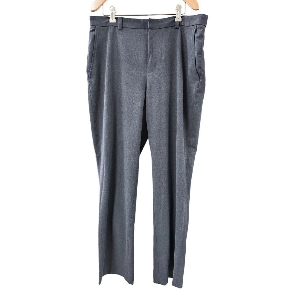 🍒 2/$20 🍒 Gray Slim Fit Dress Pants Size L